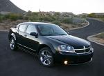 Dodge Avenger 2007 года